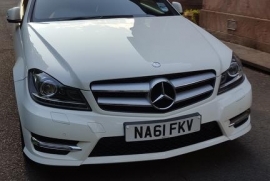Mercedes-Benz C Class 2.1 C220 CDI