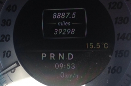 Mercedes-Benz C Class 2.1 C250 CDI