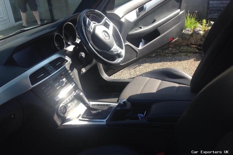 Mercedes-Benz C Class 2.1 C250 CDI