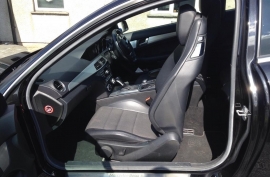 Mercedes-Benz C Class 2.1 C250 CDI