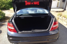 Mercedes-Benz C Class 2.1 C250 CDI