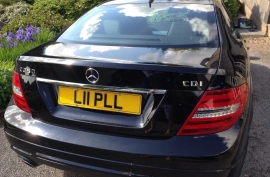 Mercedes-Benz C Class 2.1 C250 CDI