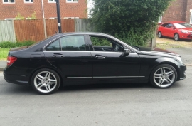 Mercedes-Benz C Class 3.0 C350 CDI