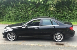 Mercedes-Benz C Class 3.0 C350 CDI