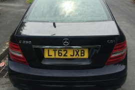 Mercedes-Benz C Class 3.0 C350 CDI