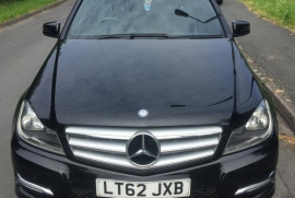 Mercedes-Benz C Class 3.0 C350 CDI