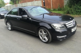 Mercedes-Benz C Class 3.0 C350 CDI