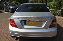 Mercedes-Benz C Class 2.1 C250 CDI