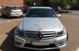 Mercedes-Benz C Class 2.1 C250 CDI