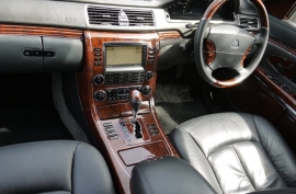 Maybach 62 5.5 Limousine