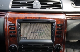 Maybach 62 5.5 Limousine