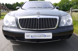 Maybach 62 5.5 Limousine
