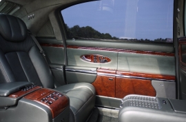 Maybach 62 5.5 Limousine