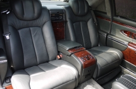 Maybach 62 5.5 Limousine