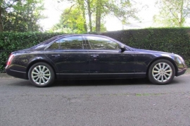 Maybach 57 5.5 V12 4d AUTO 550 BHP