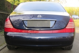 Maybach 57 5.5 V12 4d AUTO 550 BHP