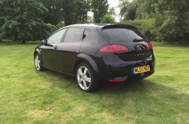 Seat Leon 2.0 TDI Stylance