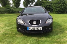 Seat Leon 2.0 TDI Stylance