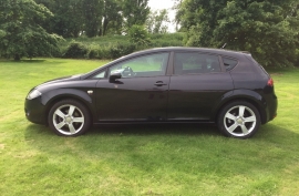 Seat Leon 2.0 TDI Stylance