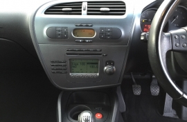 Seat Leon 2.0 TDI Stylance