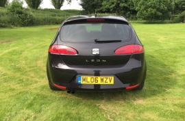 Seat Leon 2.0 TDI Stylance
