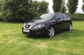 Seat Leon 2.0 TDI Stylance