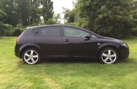 Seat Leon 2.0 TDI Stylance