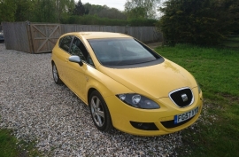 Seat Leon 2.0 TDI Stylance