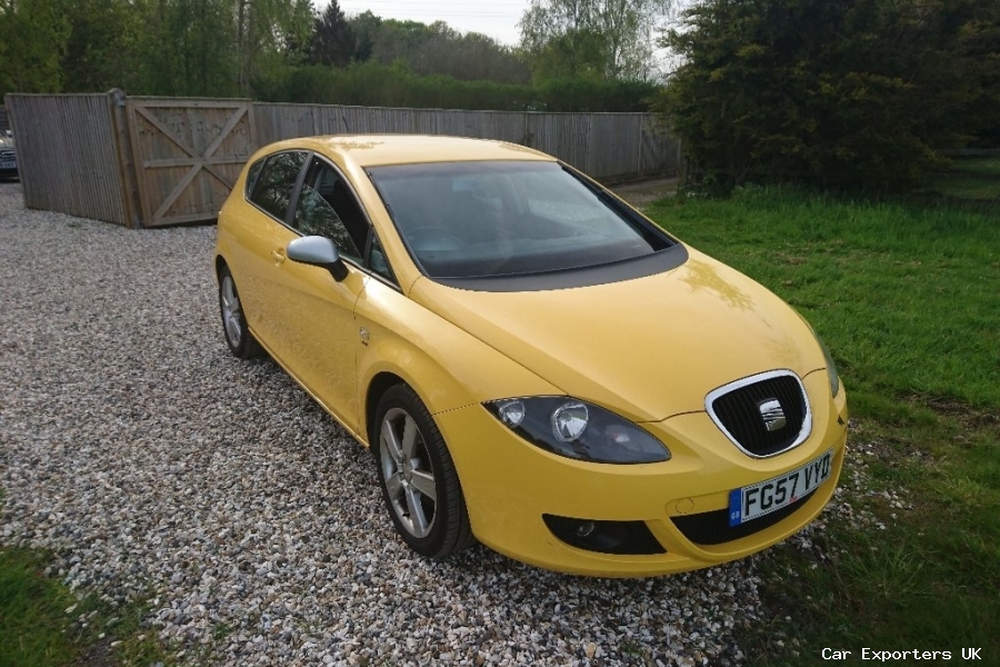 Seat Leon 2.0 TDI Stylance