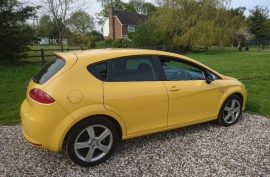 Seat Leon 2.0 TDI Stylance