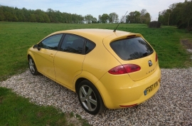 Seat Leon 2.0 TDI Stylance