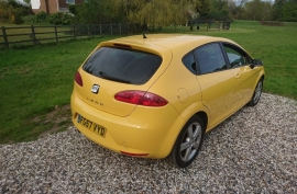 Seat Leon 2.0 TDI Stylance