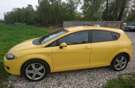 Seat Leon 2.0 TDI Stylance