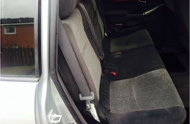 Toyota Land Cruiser 3.0 D-4D