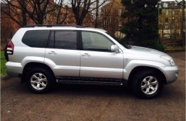 Toyota Land Cruiser 3.0 D-4D