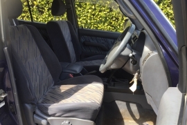 Toyota Land Cruiser Import 3.0 5dr