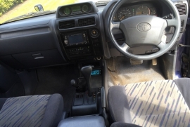 Toyota Land Cruiser Import 3.0 5dr