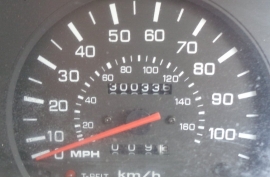 Toyota Land Cruiser 2.4 5dr