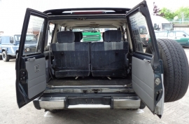 Toyota Land Cruiser 2.4 5dr