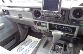 Toyota Land Cruiser 2.4 5dr