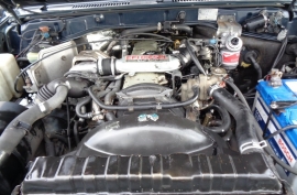 Toyota Land Cruiser 2.4 5dr