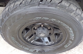 Toyota Land Cruiser 2.4 5dr