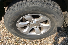 Toyota Land Cruiser 3.0 D-4D LC4 5dr