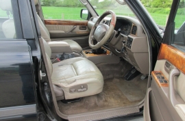 Toyota Land Cruiser 4.2 TD VX 5dr