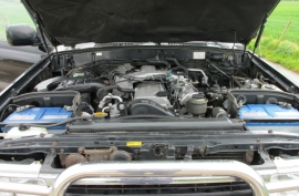 Toyota Land Cruiser 4.2 TD VX 5dr
