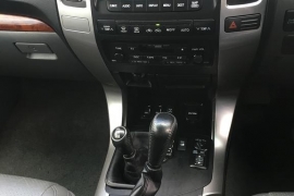 Toyota Land Cruiser 3.0 D-4D LC5 5dr