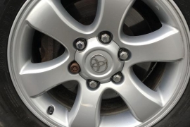 Toyota Land Cruiser 3.0 D-4D LC5 5dr