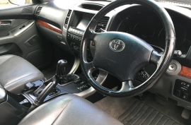 Toyota Land Cruiser 3.0 D-4D LC5 5dr
