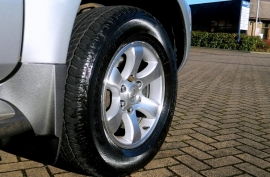 Toyota Land Cruiser 3.0 D-4D LC3 5dr