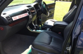 Toyota Land Cruiser 3.0 D-4D LC4 5dr